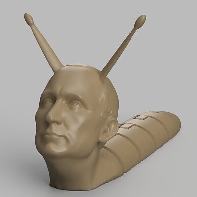 Articulated Putin Slug