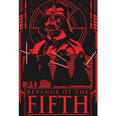 Star Wars  Revenge of the Fifth