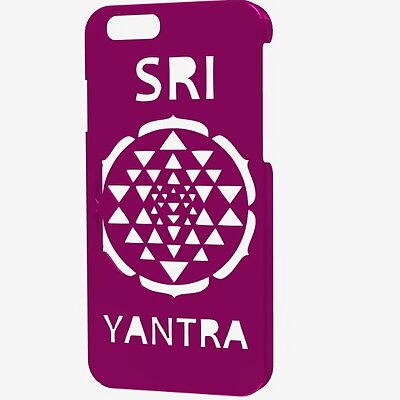 Iphone 6 Sri Yantra
