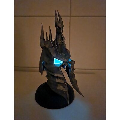Helm of Domination Lich King WOW
