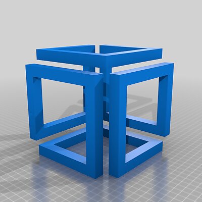 Small Impossible table