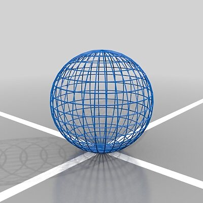 Wire Sphere