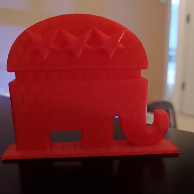 Republican GOP Elephant