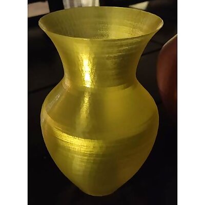 Krypton Vase and Urn