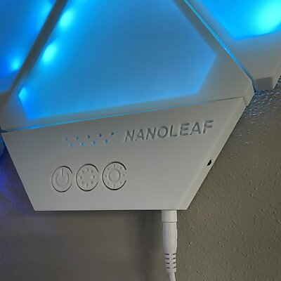 Nanoleaf Electronic Housing for RGBIC H61451D1