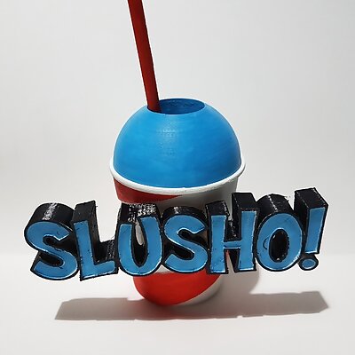slusho cup