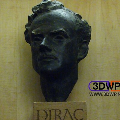 Paul Dirac Lihophane