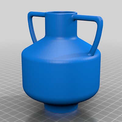 Small Modern Vase