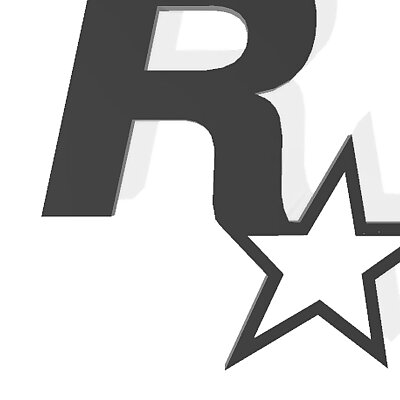 LAMP  Rockstar logo