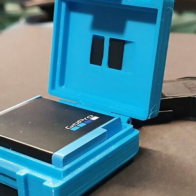 GoPro 9 Battery HardCase