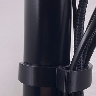 Ikea ADILS  Table Leg  Cable Clip