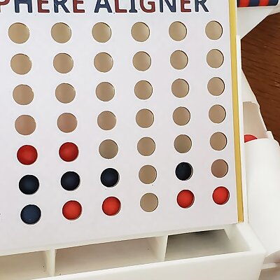 Sphere Aligner  An Analog Arcade Game