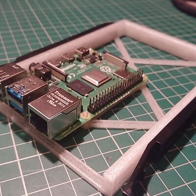 Raspberry Pi 4B 35 caddy