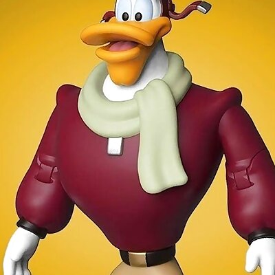 Launchpad McQuack !