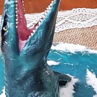 Mosasaurus