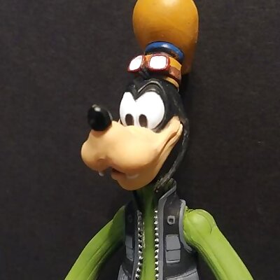 Kingdom Hearts Goofy