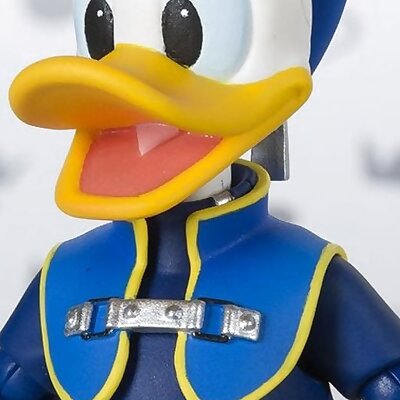 Kingdom Hearts Donald Duck