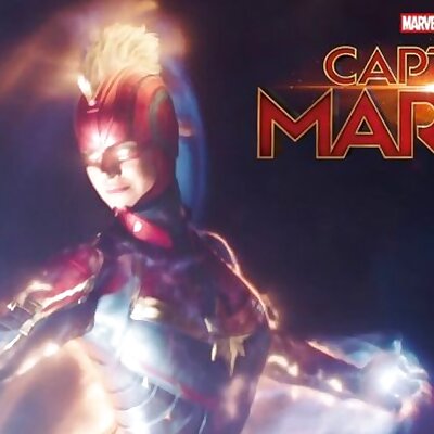 Captain Marvel