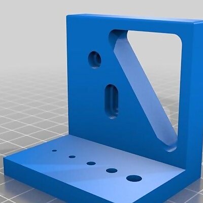 Monoprice Maker Select Tool Holder Allen keyswrenches only