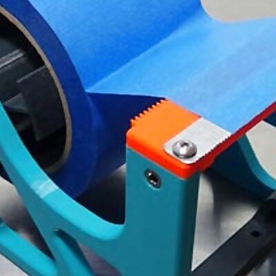 Tape Dispenser Vers TD3 for Blue and Shipping Tape