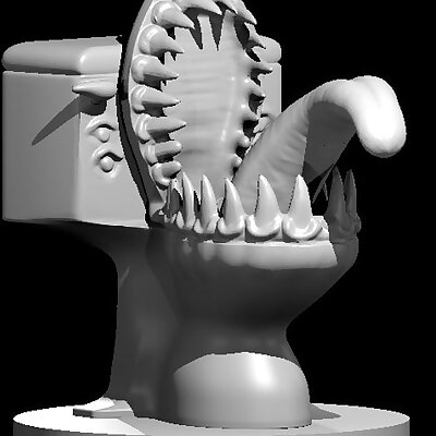 Toilet Mimic Updated