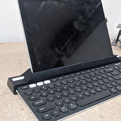 Logitech K780 Laptop