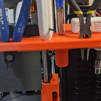 Prusa MK3S MK3S Frame MountTool Holder  Specialist 3D Products