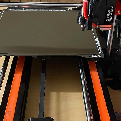 Prusa MiniMini 3030Profile Slot Cover