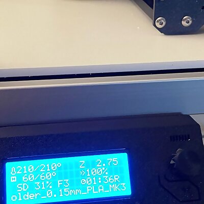 LCD screen 3030 adapter