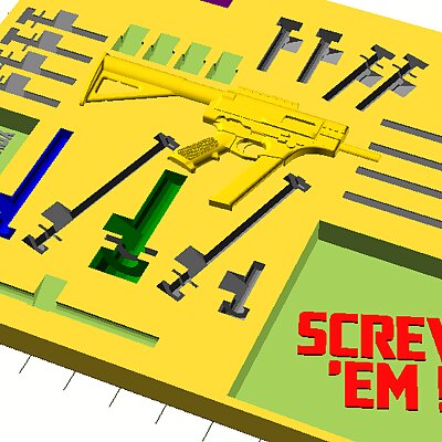 FGC9 Screw Em! Kit