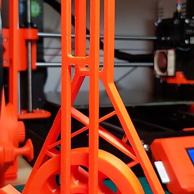 Standalone Filament Guide for Prusa MMU2