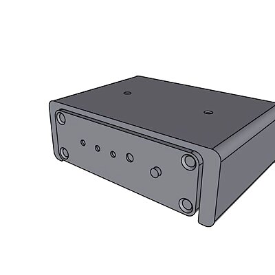 ESYNiC 3X1 Switch mount