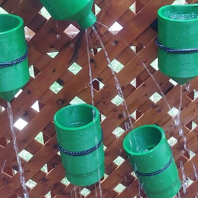 Fillitup nozzles water game for toddlers