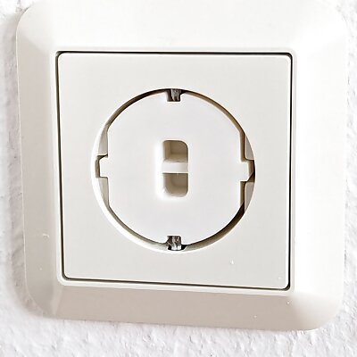 Safety Cover for German Power Socket