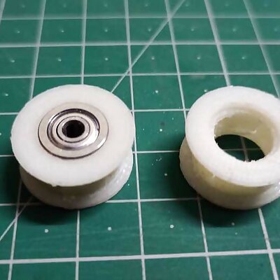 GT2Idler for 623ZZ 3x10x4mm and F623ZZ