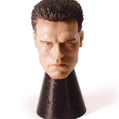 16 scale figure head display stand
