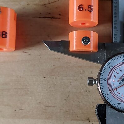 Bullet Comparator  Ogive Measurement Tool