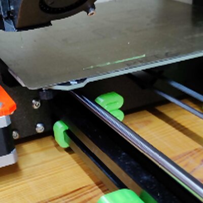 Prusa I3 spring feet