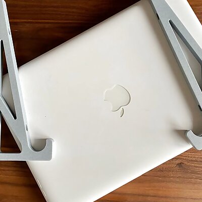 MacBook White Unibody wall mount