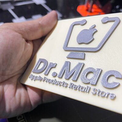 DrMacs Logo