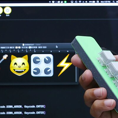 NeoKey Emoji Keyboard