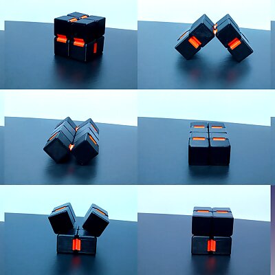 FCube Fidget Cube