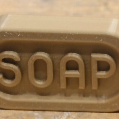 Space Station 13 Soap Bar