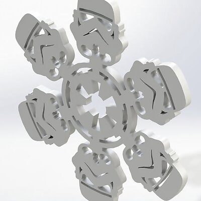 Star Wars Snowflakes Collection