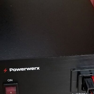 Powerwerx SS30DV power supply desktop stand