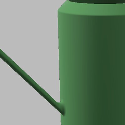 Watering can for small plants  1L