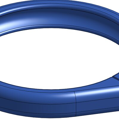 AirTag Key Ring
