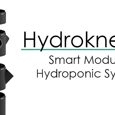 Hydroknecht Smart Modular Hydroponic System