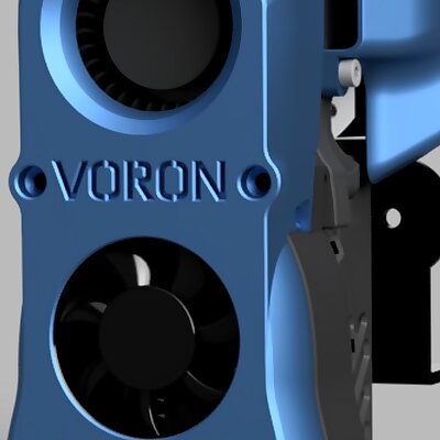 Voron AfterburnerABBN30 for TwoTrees Bluer