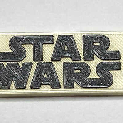 Star Wars Fridge Magnet